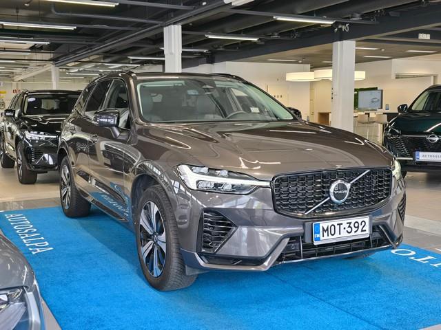 Volvo XC60 T8 AWD LONG RANGE PLUS DARK TAKUU 24KK/40TKM