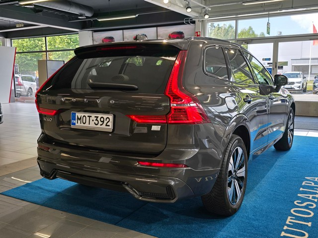 Volvo XC60 T8 AWD LONG RANGE PLUS DARK TAKUU 24KK/40TKM