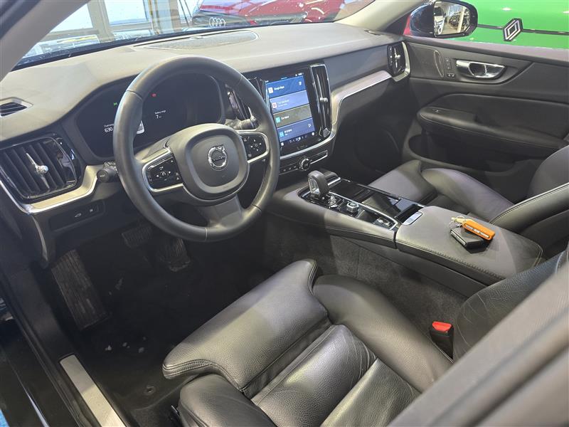 Volvo S60 T8 AWD LONG RANGE HIGH PERFORMANCE PLUS DARK AUT.