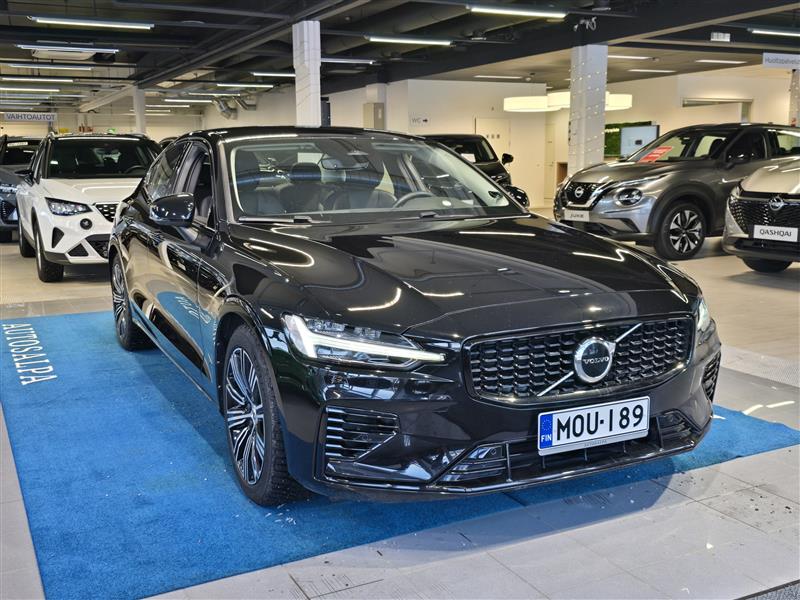 Volvo S60 T8 AWD LONG RANGE HIGH PERFORMANCE PLUS DARK AUT.