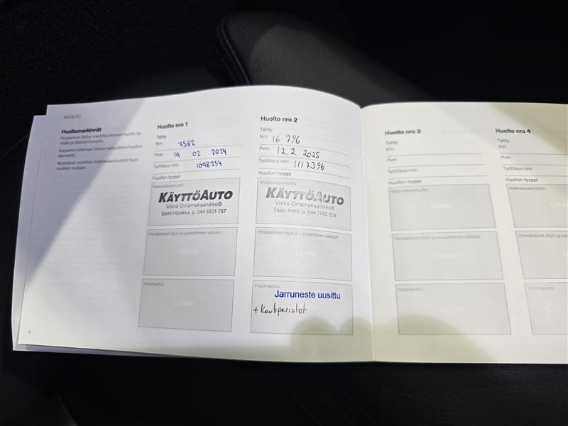 Volvo S60 T8 AWD LONG RANGE HIGH PERFORMANCE PLUS DARK AUT.