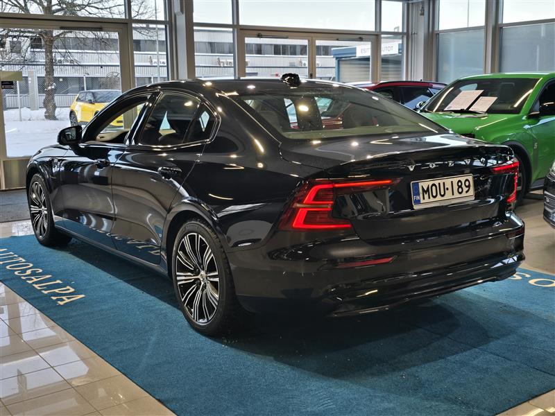 Volvo S60 T8 AWD LONG RANGE HIGH PERFORMANCE PLUS DARK AUT.