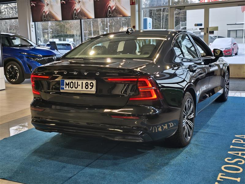 Volvo S60 T8 AWD LONG RANGE HIGH PERFORMANCE PLUS DARK AUT.