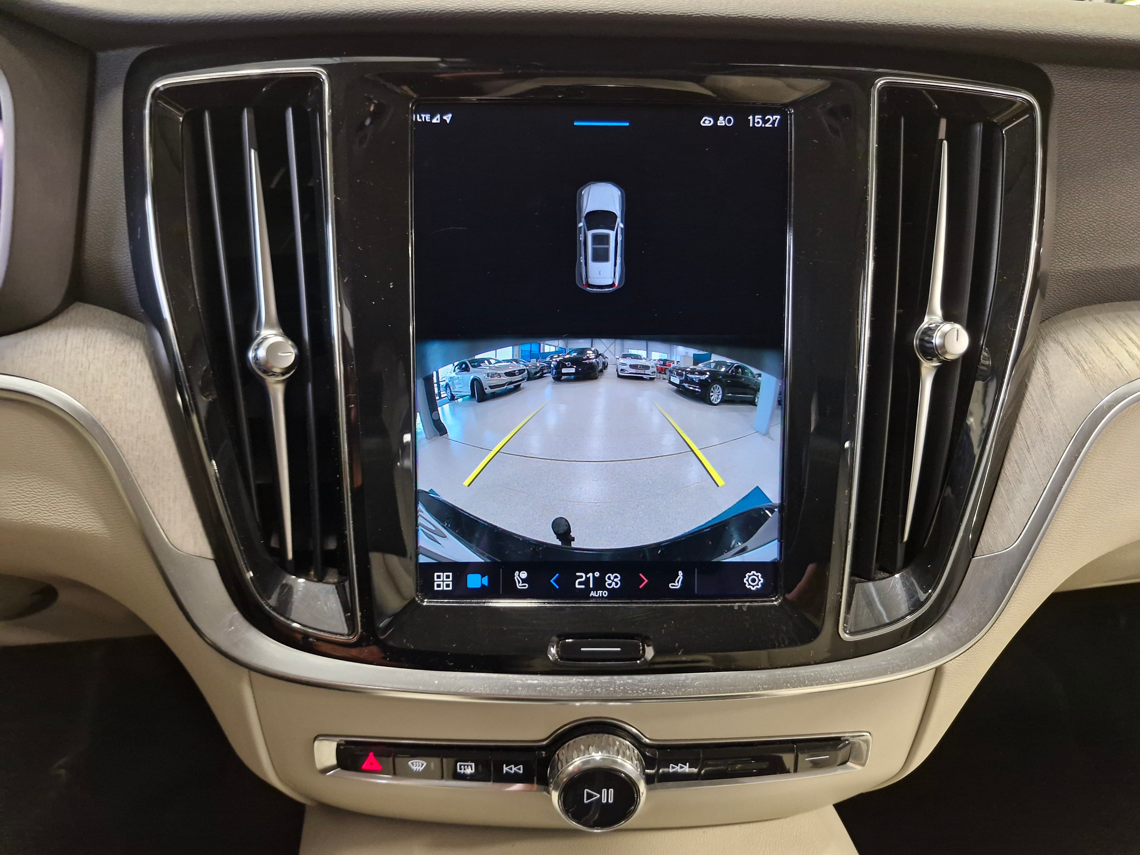 Volvo V60 T6 AWD LONG RANGE PLUS BRIGHT TAKUU 24KK/40TKM