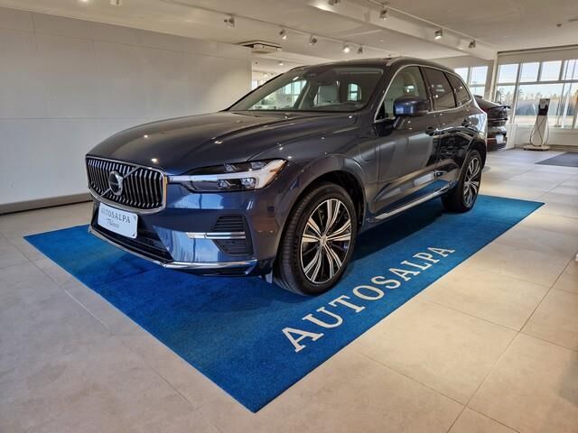 volvo XC60 T8 AWD LONG RANGE HIGH PERFORMANCE PLUS BRIGHT AUT