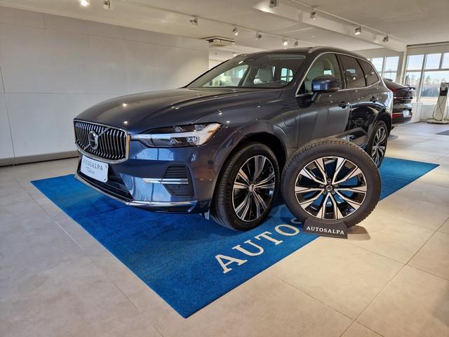 Volvo XC60 T8 AWD LONG RANGE HIGH PERFORMANCE PLUS BRIGHT AUT