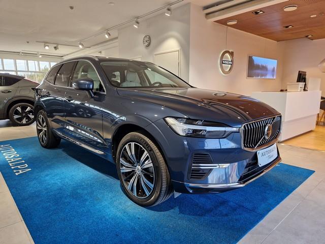 Volvo XC60 T8 AWD LONG RANGE HIGH PERFORMANCE PLUS BRIGHT AUT