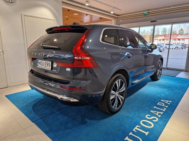 Volvo XC60 T8 AWD LONG RANGE HIGH PERFORMANCE PLUS BRIGHT AUT