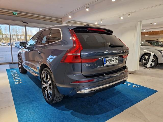 Volvo XC60 T8 AWD LONG RANGE HIGH PERFORMANCE PLUS BRIGHT AUT