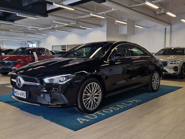 mercedes-benz CLA 250 E A BUSINESS EDITION TAKUU 24KK/40TKM