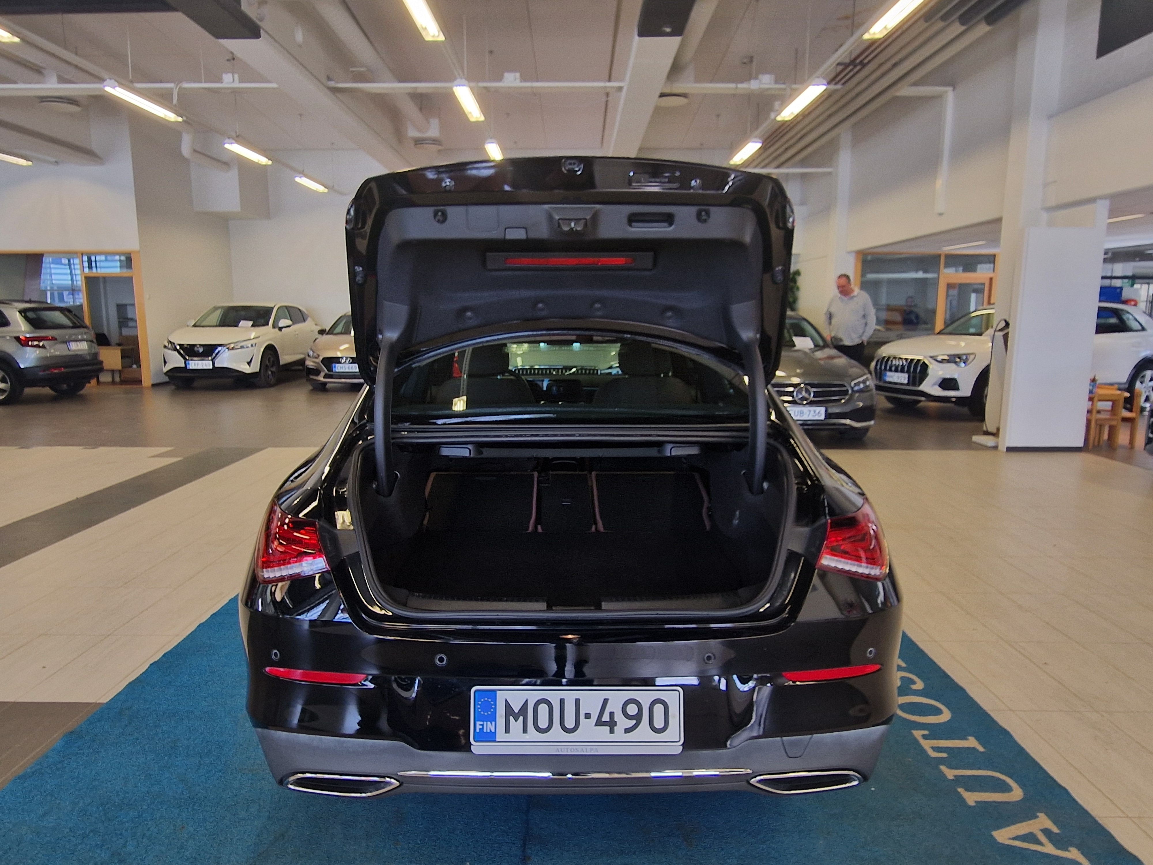 Mercedes-Benz CLA 2022, kuva 3/13