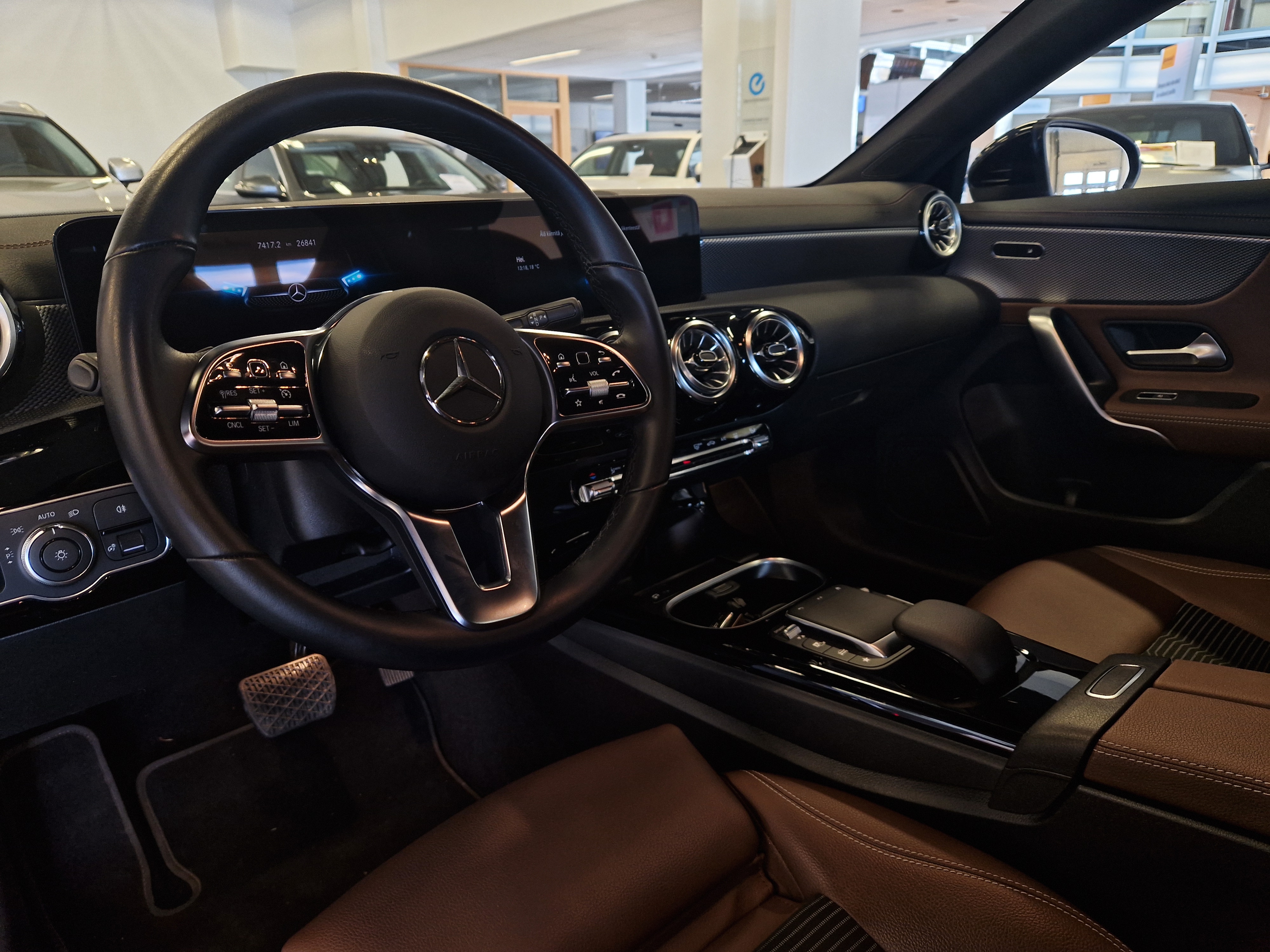 Mercedes-Benz CLA 2022, kuva 5/13