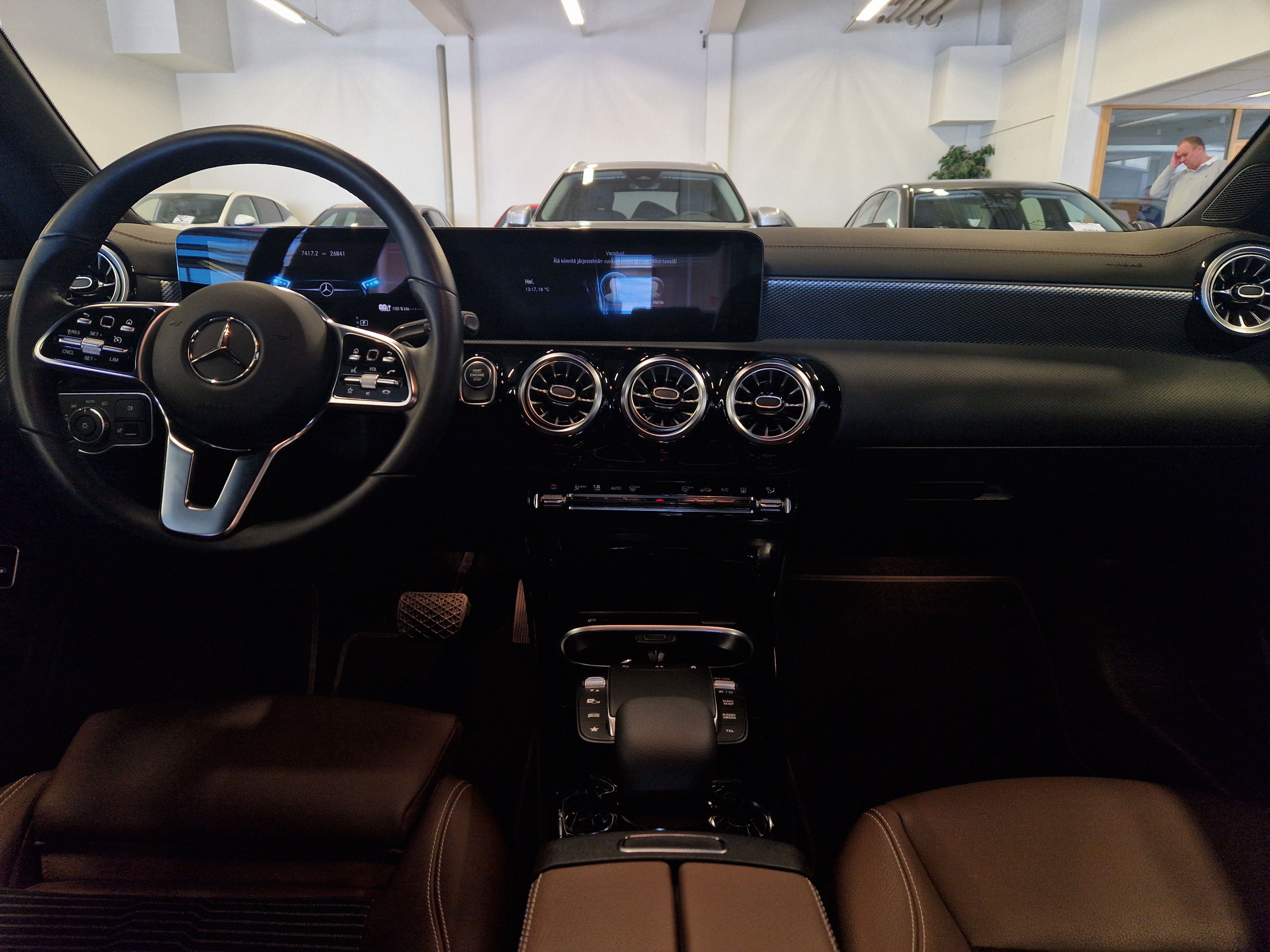 Mercedes-Benz CLA 2022, kuva 6/13