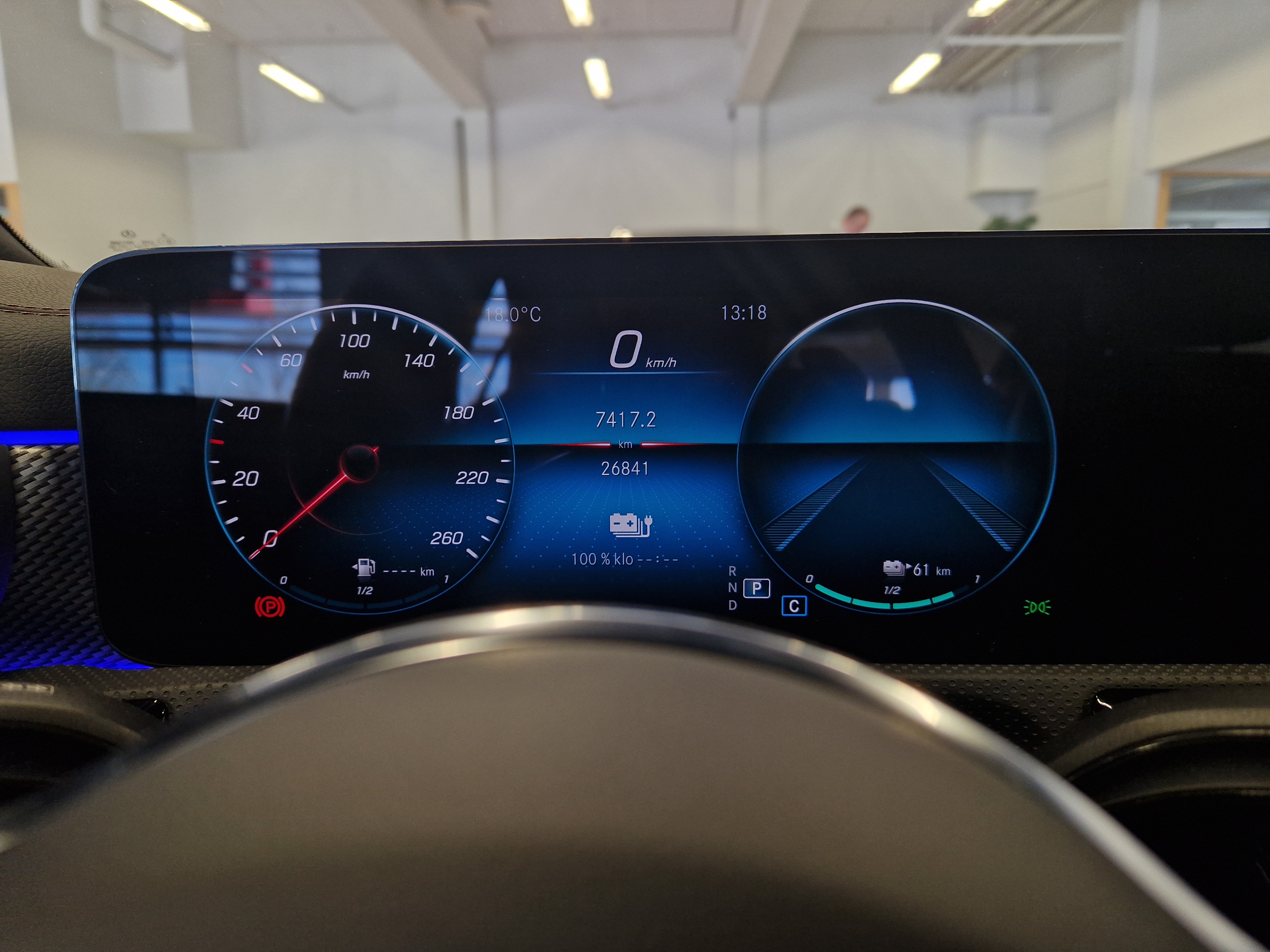 Mercedes-Benz CLA 2022, kuva 7/13