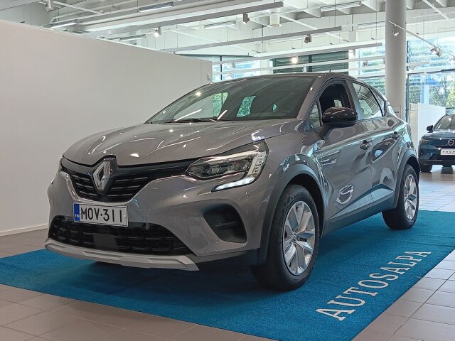 Renault CAPTUR E-TECH PLUG-IN HYBRID ZEN