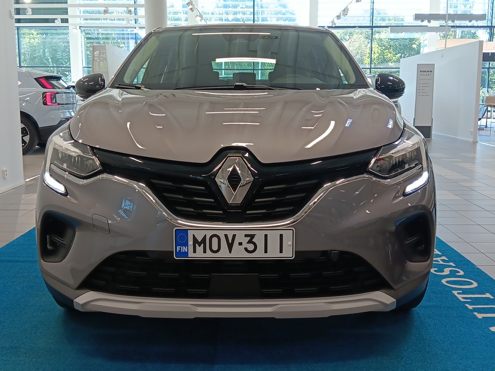 Renault CAPTUR E-TECH PLUG-IN HYBRID ZEN
