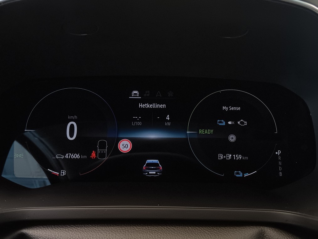Renault CAPTUR E-TECH PLUG-IN HYBRID ZEN