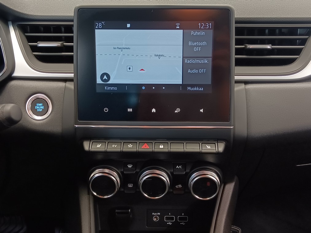 Renault CAPTUR E-TECH PLUG-IN HYBRID ZEN
