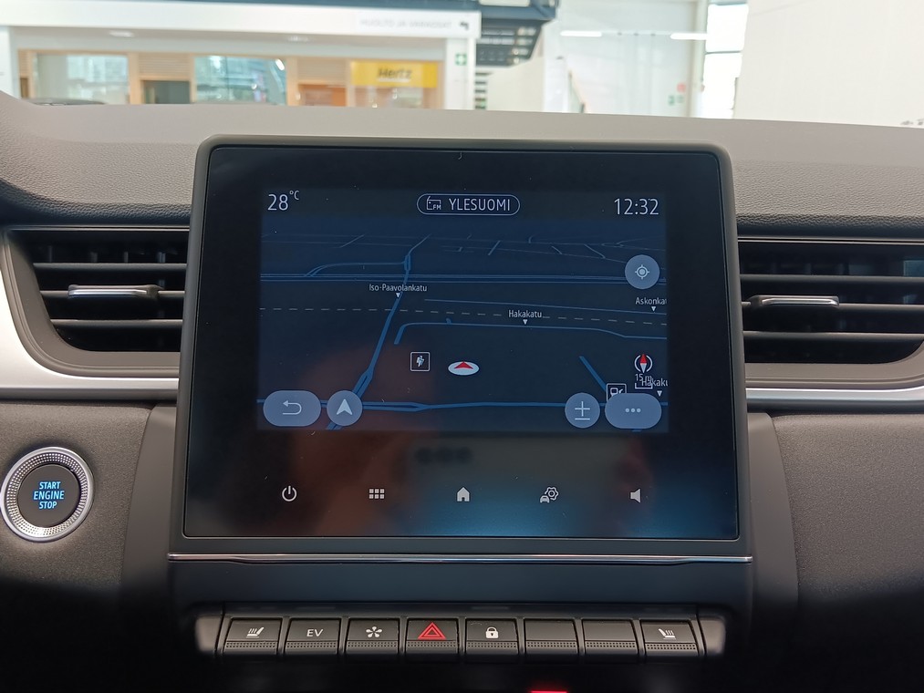Renault CAPTUR E-TECH PLUG-IN HYBRID ZEN
