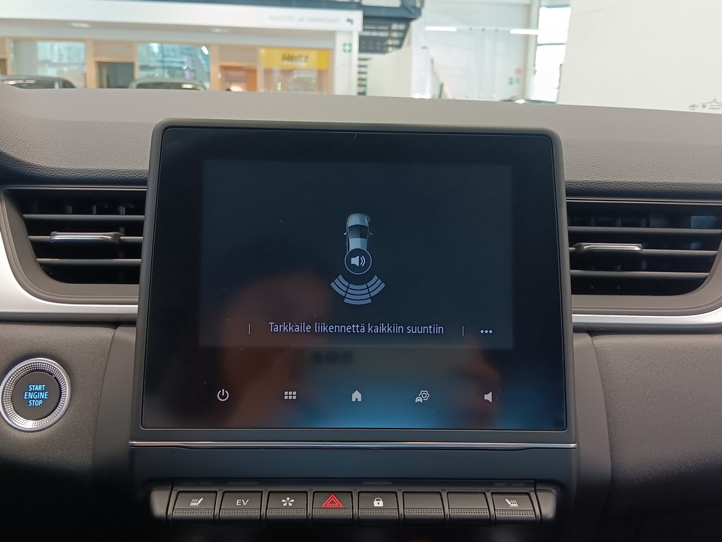 Renault CAPTUR E-TECH PLUG-IN HYBRID ZEN
