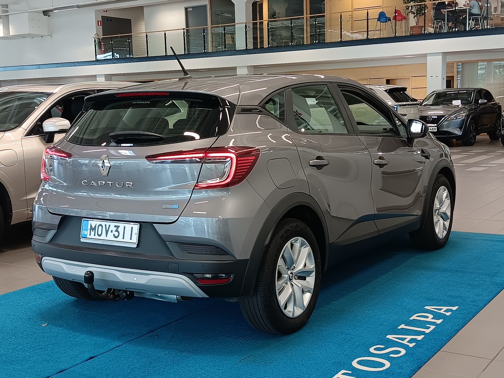 Renault CAPTUR E-TECH PLUG-IN HYBRID ZEN