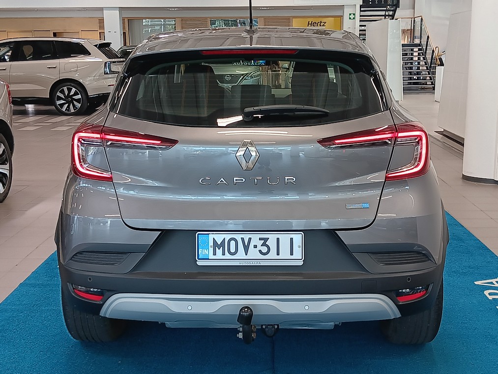 Renault CAPTUR E-TECH PLUG-IN HYBRID ZEN