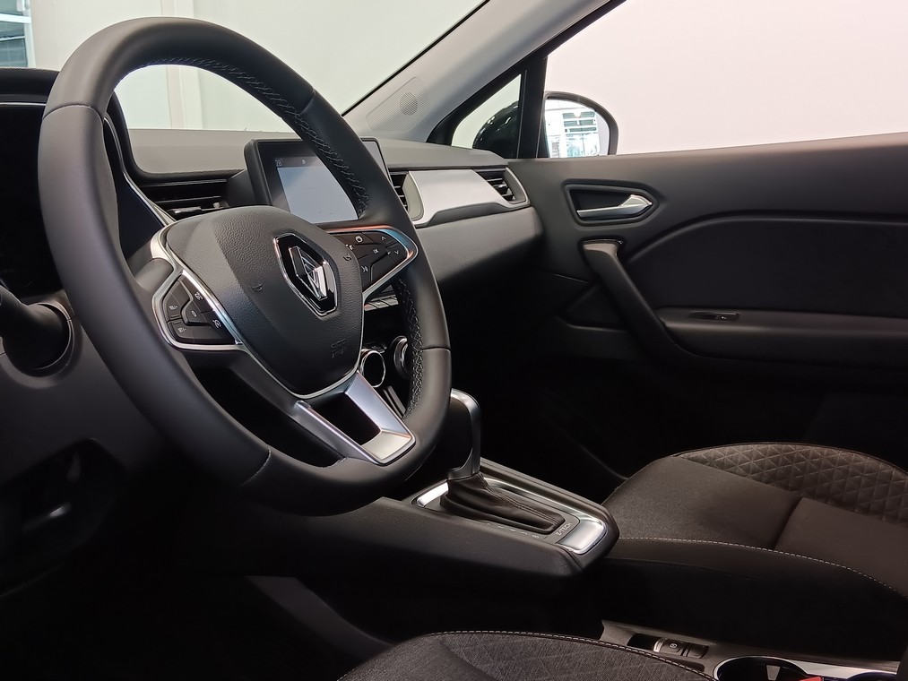Renault CAPTUR E-TECH PLUG-IN HYBRID ZEN