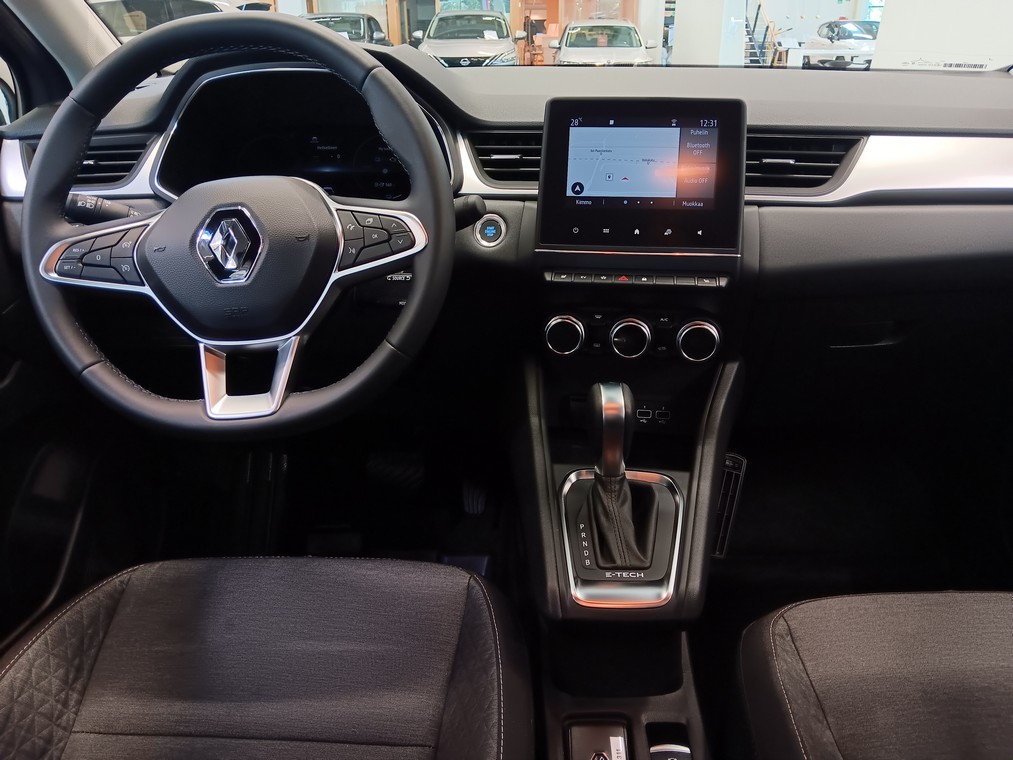 Renault CAPTUR E-TECH PLUG-IN HYBRID ZEN