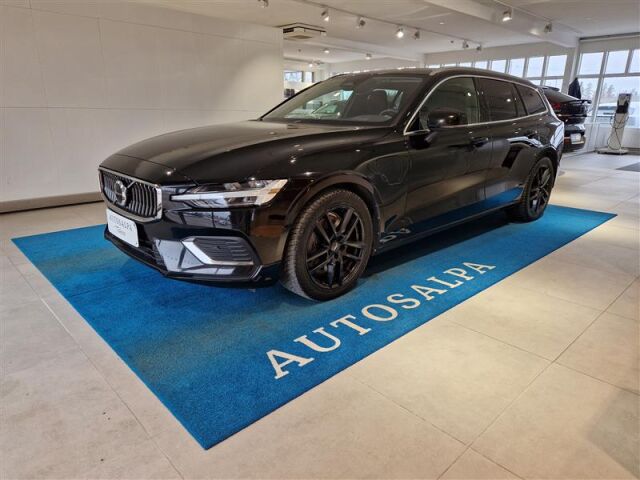 volvo V60 T6 AWD LONG RANGE CORE AUT.TAKUU 24KK/40TKM