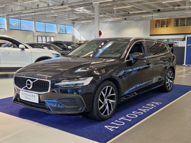volvo V60 T8 TWE AWD MOMENTUM TAKUU 12KK/20TKM.