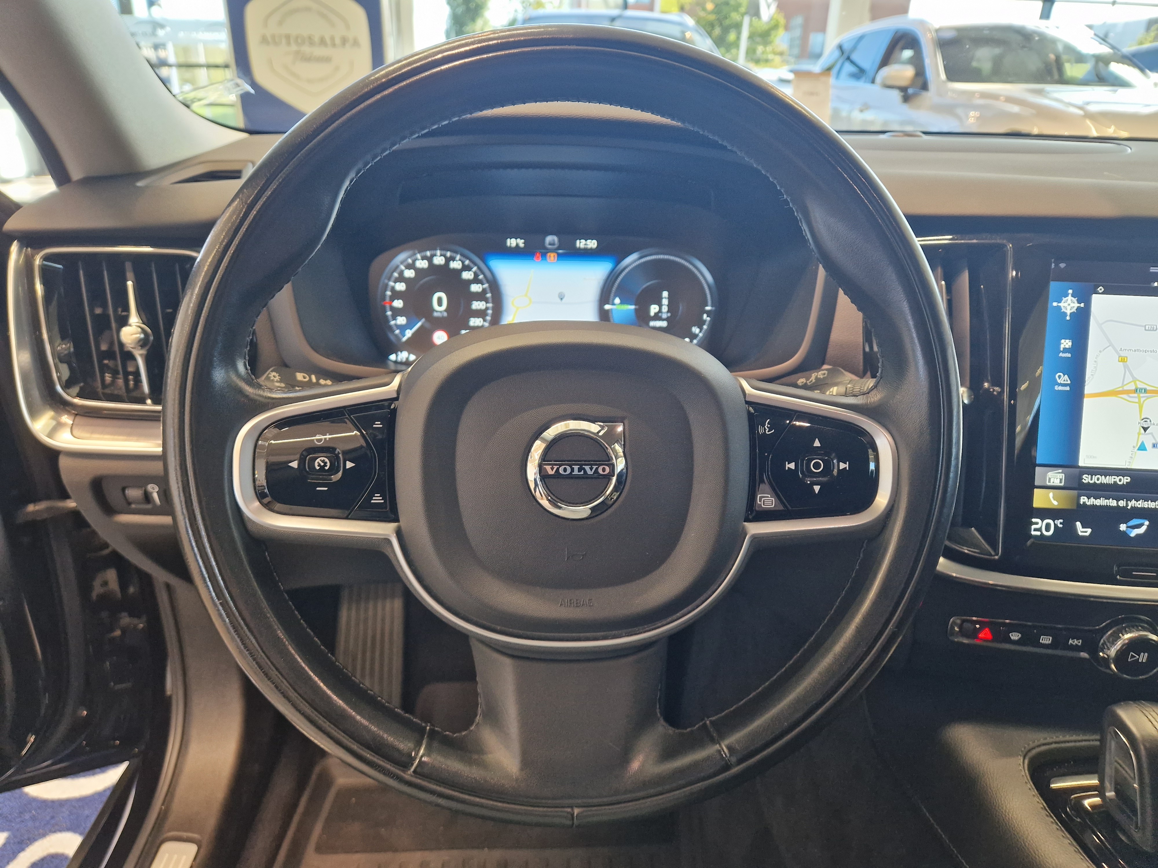 Volvo V60 T8 TwE AWD Momentum 2020, kuva 7/21
