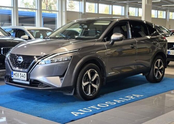 nissan QASHQAI E-POWER 2WD N-CONNECTA PROPILOT PACK MY23