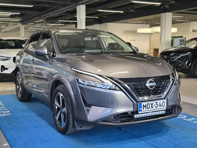 Nissan QASHQAI E-POWER 2WD N-CONNECTA PROPILOT PACK MY23