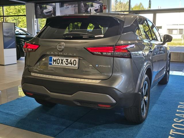 Nissan QASHQAI E-POWER 2WD N-CONNECTA PROPILOT PACK MY23