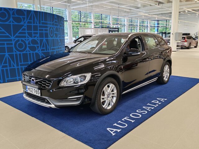 volvo V60 CROSS COUNTRY D4 AWD BUSINESS AUT