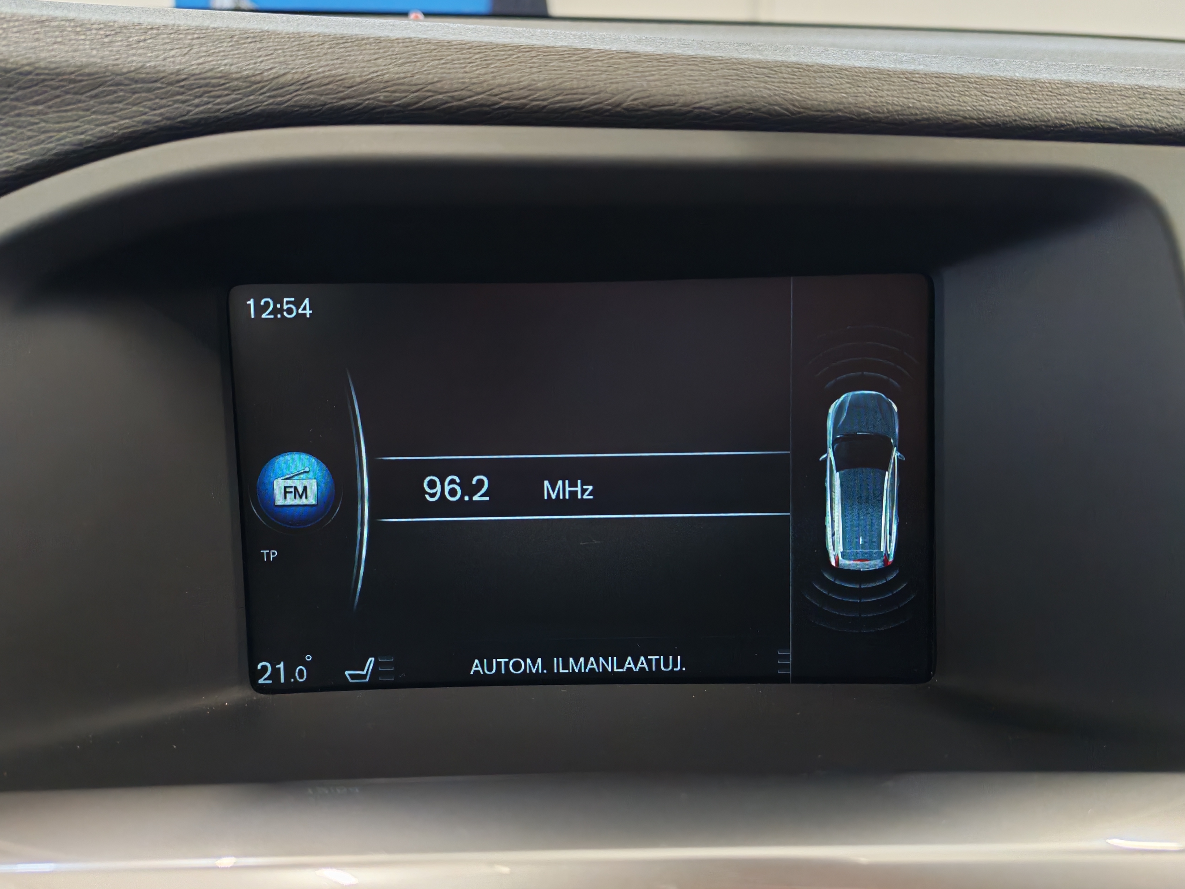 Volvo V60 CROSS COUNTRY D4 AWD BUSINESS AUT