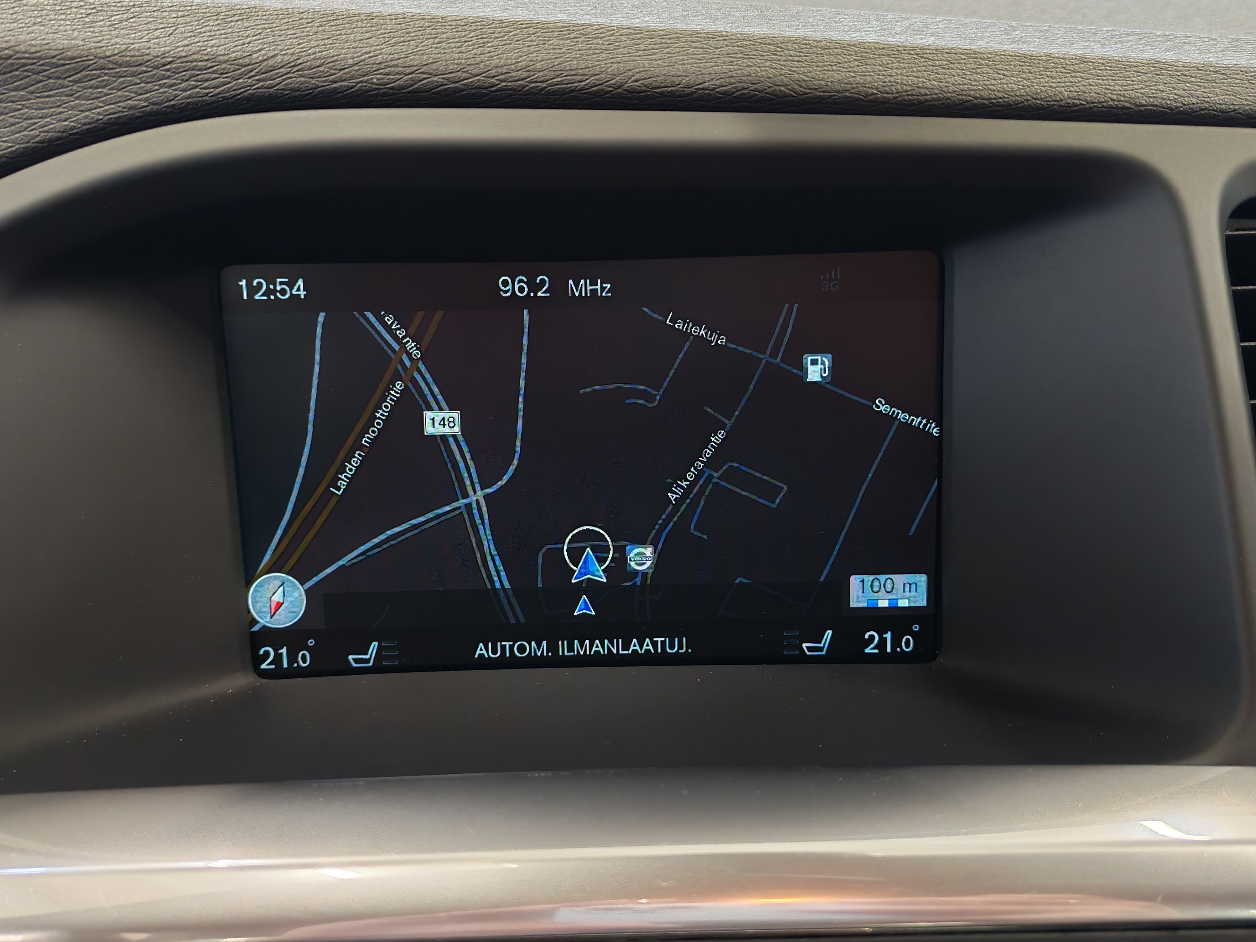 Volvo V60 CROSS COUNTRY D4 AWD BUSINESS AUT