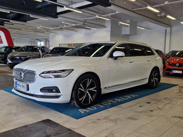 volvo V90 B4 AWD D-MHEV BUSINESS PLUS BRIGHT AUT
