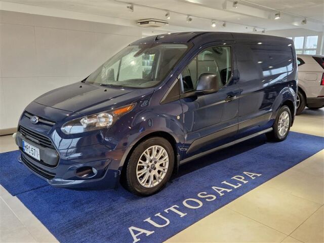 ford TRANSIT CONNECT 220 1,5 TDCI 100 HV POWERSHIFT A6 TREND L1