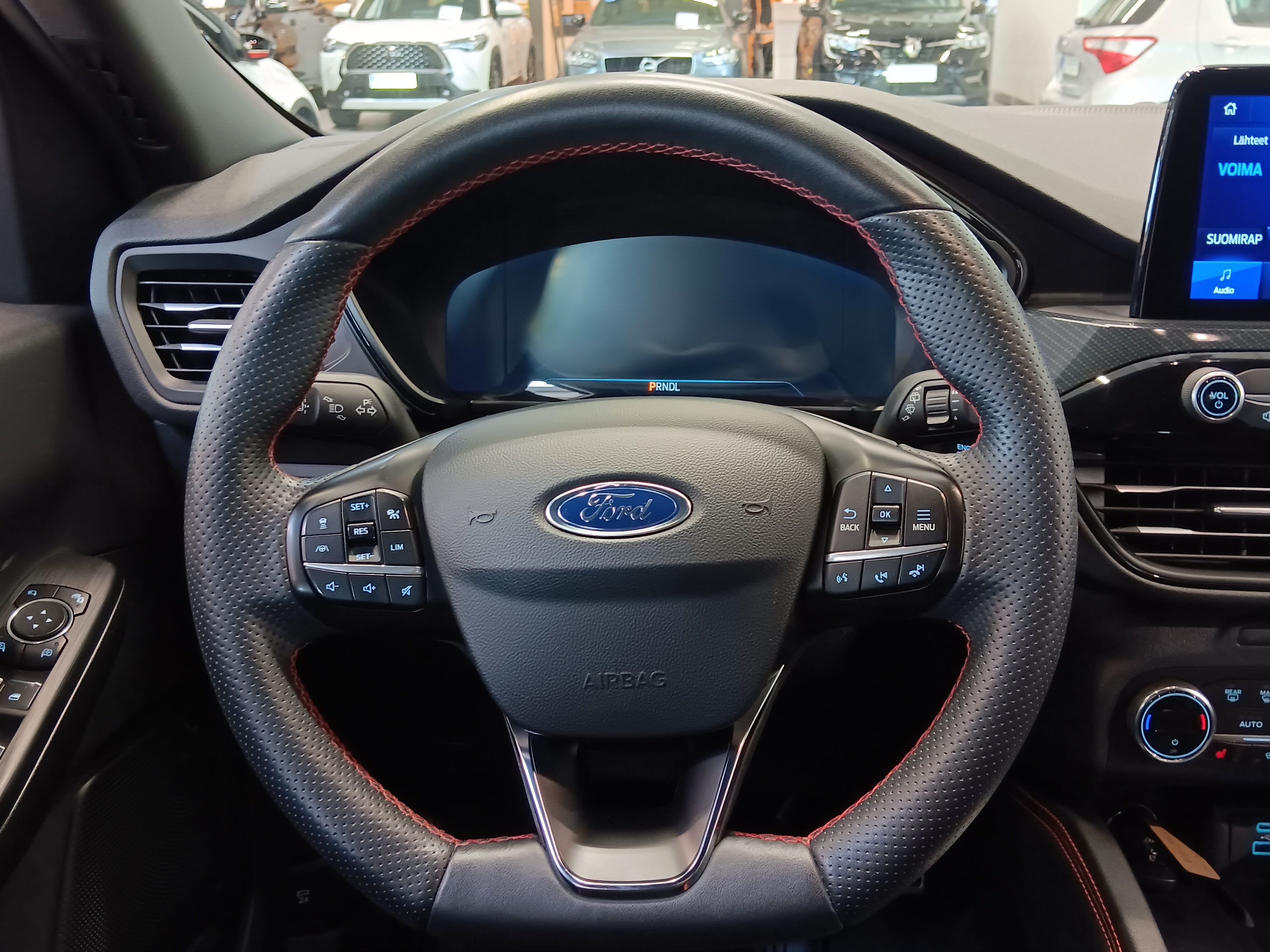 Ford KUGA 2,5 LADATTAVA HYBRIDI (PHEV) 225HV CVT FWD ST-LINE