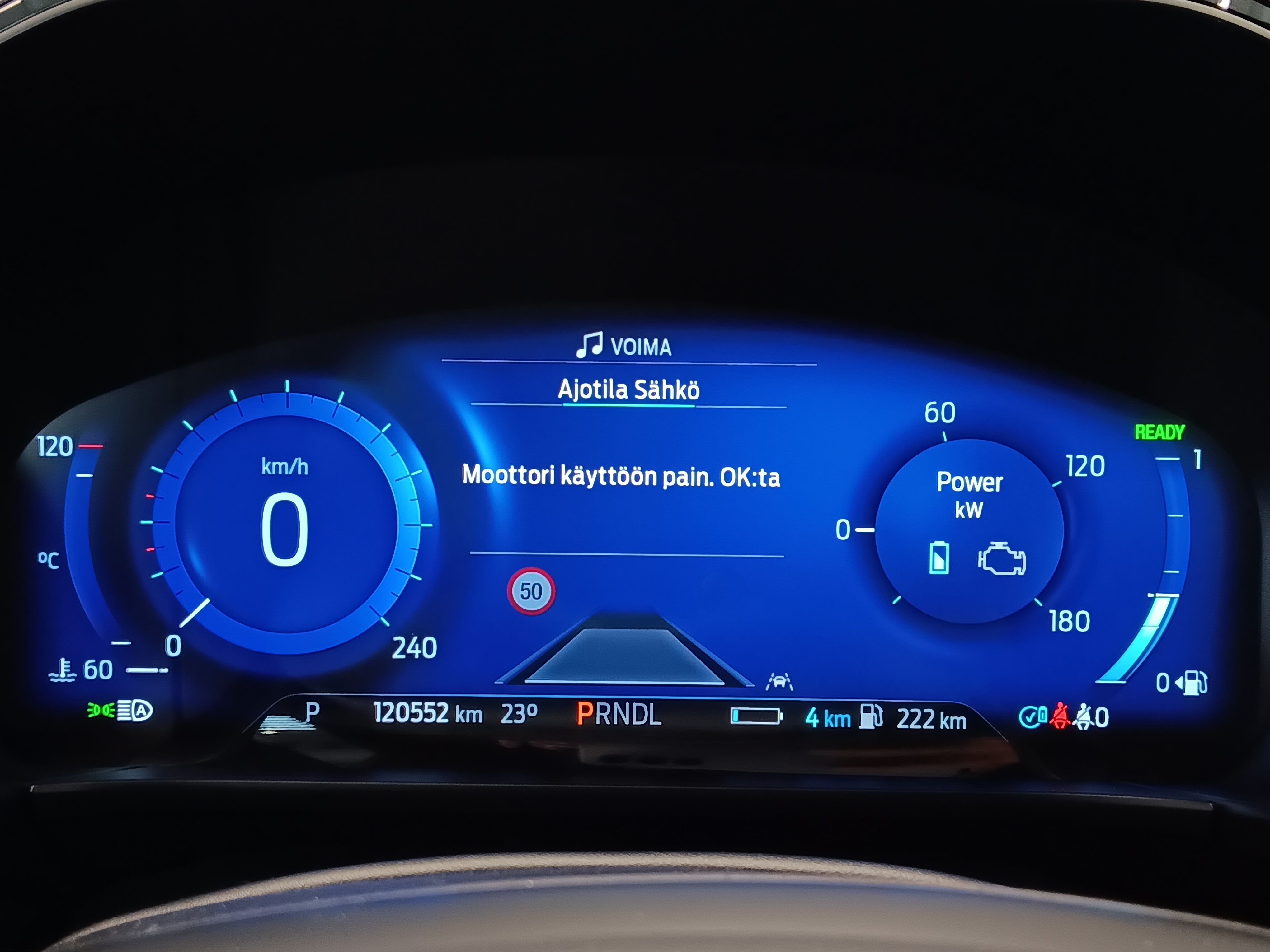 Ford KUGA 2,5 LADATTAVA HYBRIDI (PHEV) 225HV CVT FWD ST-LINE