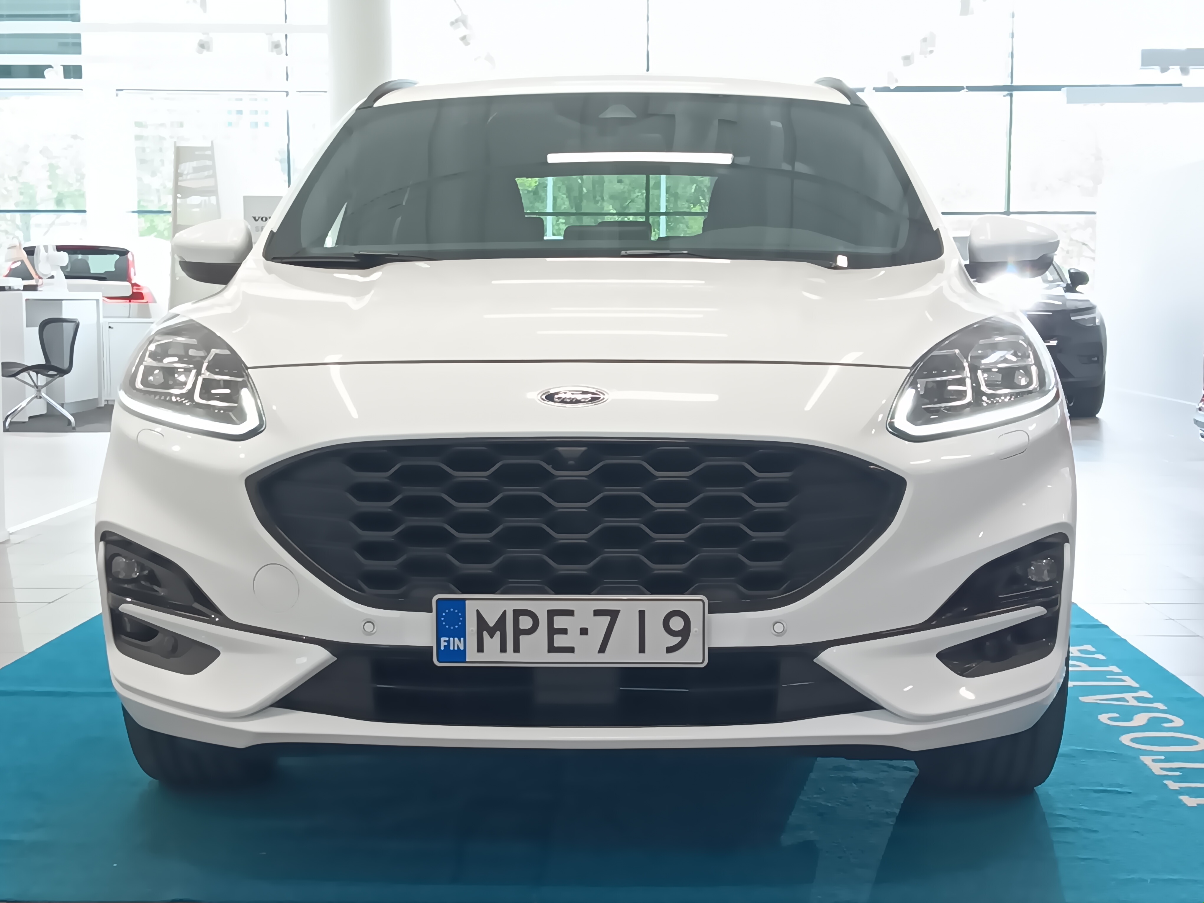 Ford KUGA 2,5 LADATTAVA HYBRIDI (PHEV) 225HV CVT FWD ST-LINE