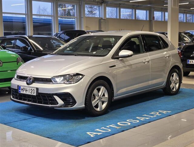 volkswagen POLO R-LINE BUSINESS 1,0 TSI 70 KW DSG-AUTOMAATTI