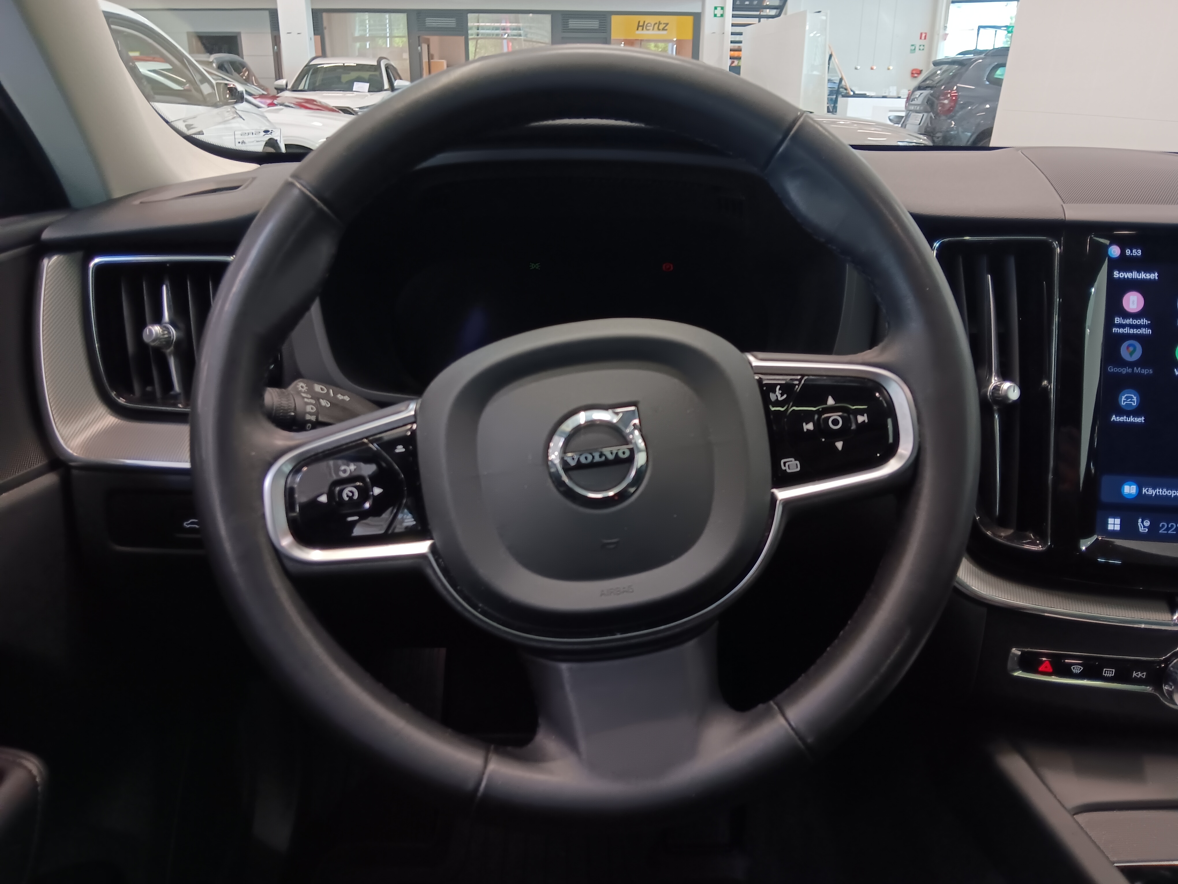 Volvo XC60 T8 AWD LONG RANGE PLUS BRIGHT TAKUU 24KK/40TKM