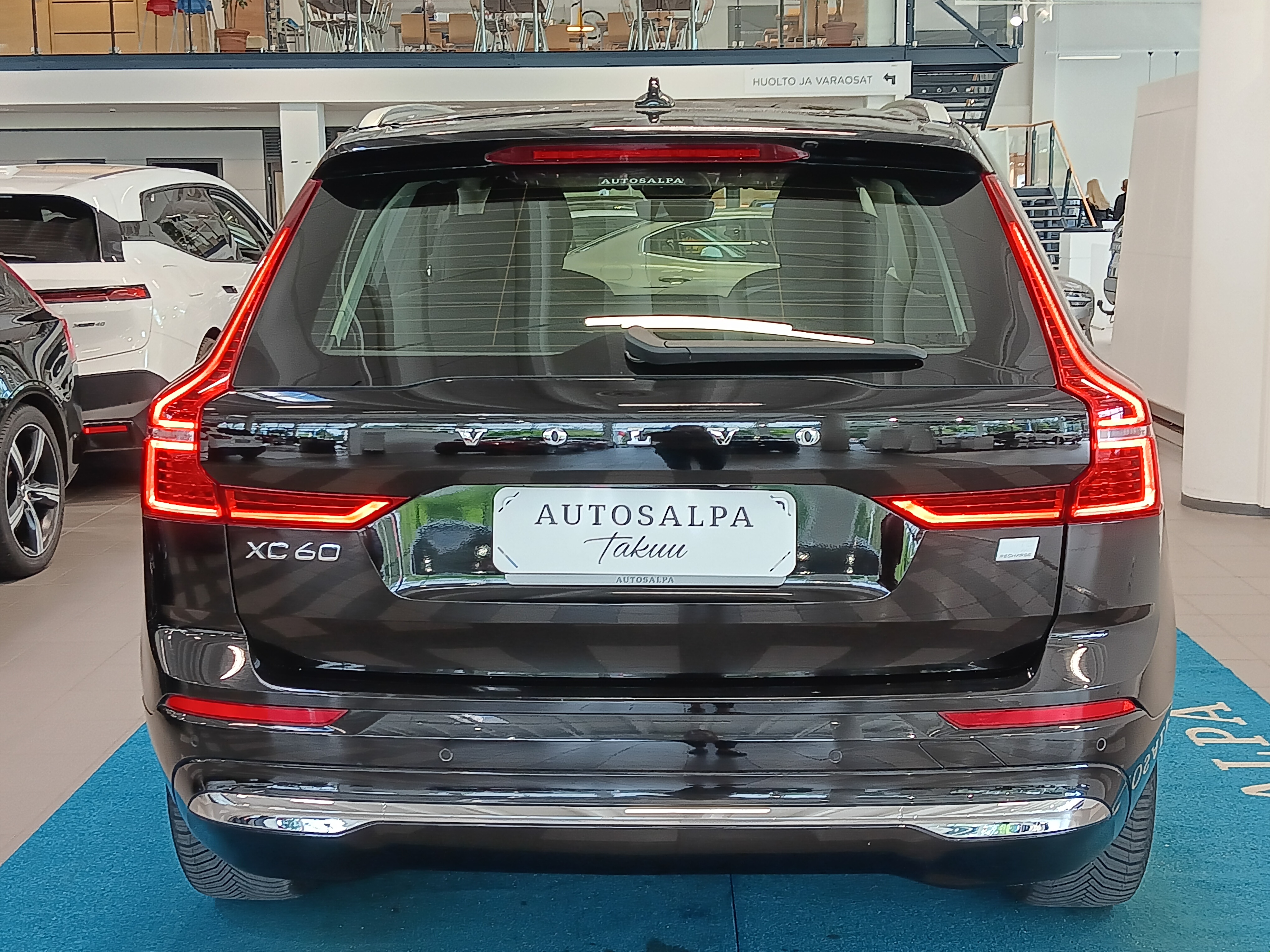 Volvo XC60 2024, kuva 5/21