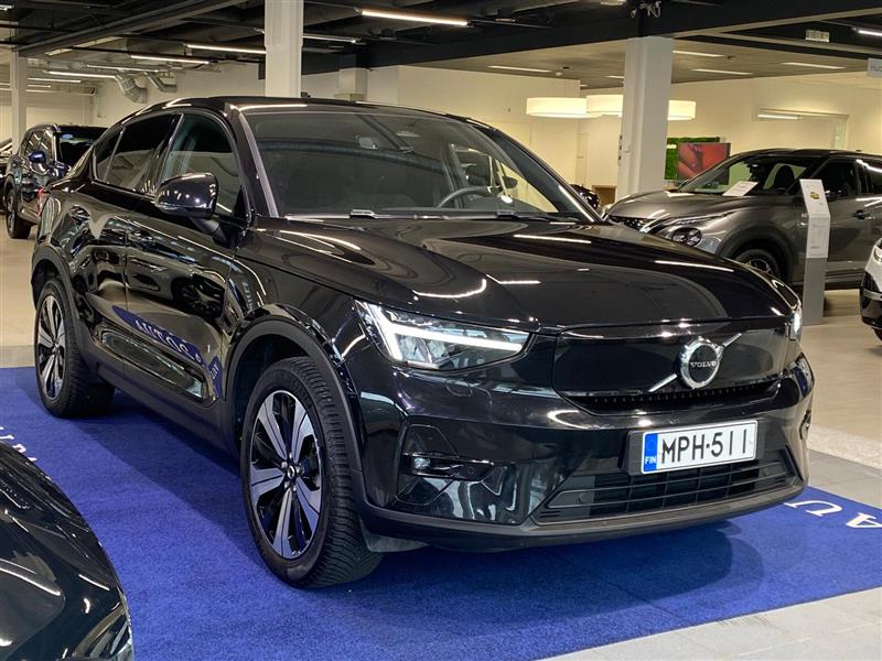 Volvo C40 Recharge Single Plus 2023, kuva 2/14