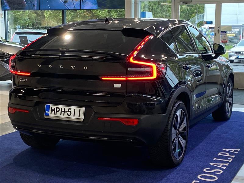 Volvo C40 Recharge Single Plus 2023, kuva 4/14