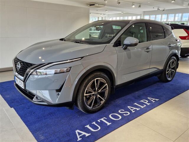 nissan QASHQAI MHEV 158 XTRONIC 4WD TEKNA+ MY23