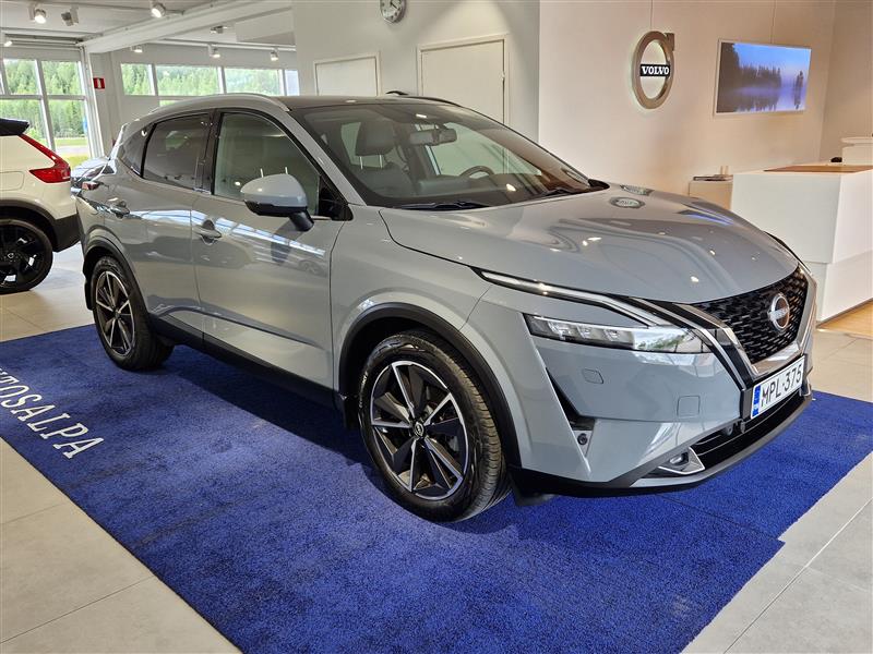 Nissan QASHQAI MHEV 158 XTRONIC 4WD TEKNA+ MY23