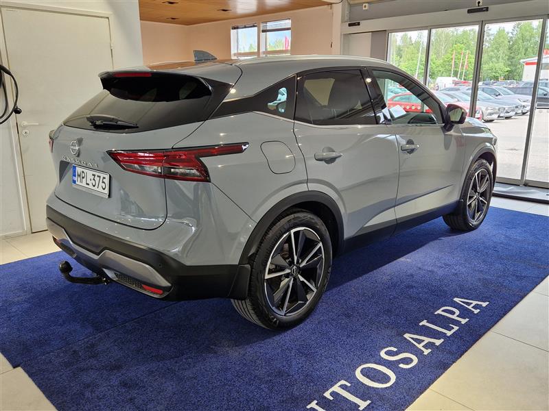 Nissan QASHQAI MHEV 158 XTRONIC 4WD TEKNA+ MY23